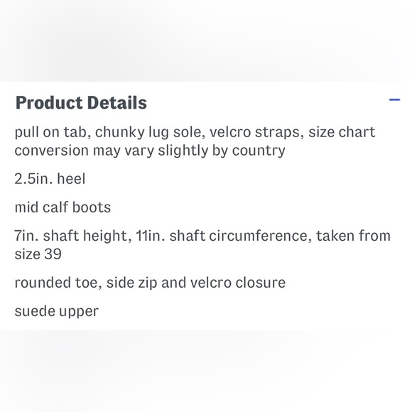 Free People Emmett Boots - Picture 5 of 6